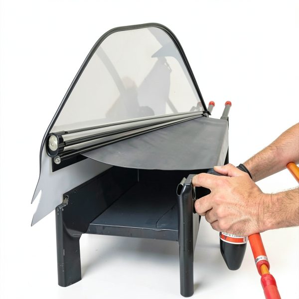 Dulepax RV Awning Fabric Replacement-3