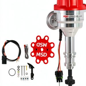 MSD 8350 Pro-Billet Distributor Performance-0