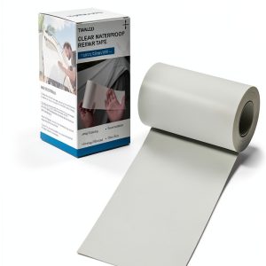 TIANLDD Vinyl Repair Tape 3.3in x 15ft Waterproof-0