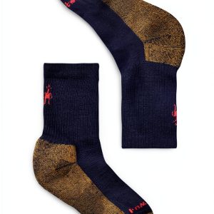 Smartwool Boys Crew Socks Indestructawool Technology-0