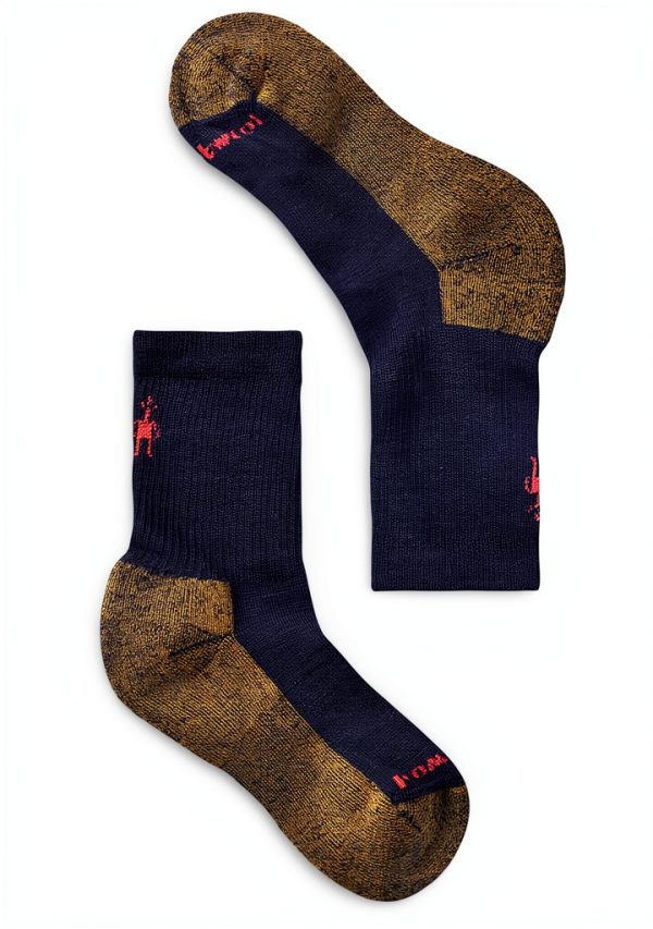 Smartwool Boys Crew Socks Indestructawool Technology-0
