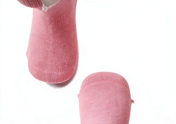 SkystingerX Toddler Crew Socks 8-Pair Pack Non Slip Grip for Boys &-3